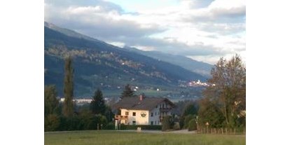 Pensionen - Umgebungsschwerpunkt: Berg - Aich (Aich) - Gästehaus Zum Steirischen Kuss