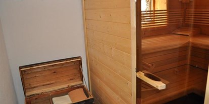 Pensionen - Sauna - Aigen im Ennstal - Klausnerhof