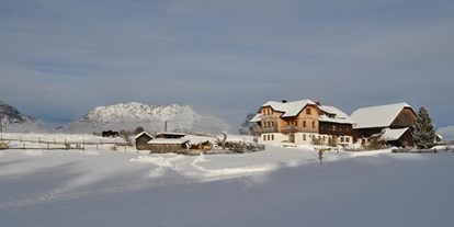 Pensionen - Umgebungsschwerpunkt: Berg - Aich (Aich) - Klausnerhof