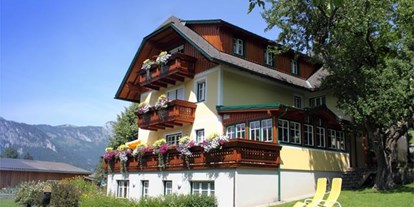 Pensionen - Umgebungsschwerpunkt: Berg - Roßleithen - Glitschnerhof
