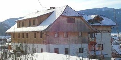 Pensionen - Umgebungsschwerpunkt: Berg - Ardning - Ortnerhof Ennstal