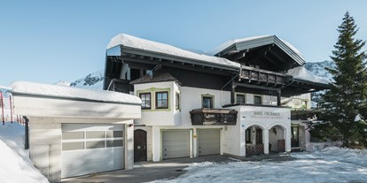 Pensionen - Skiverleih - Wagrain - Haus Oberauer