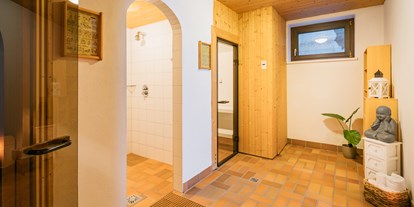 Pensionen - Sauna - Thomatal - Haus Oberauer