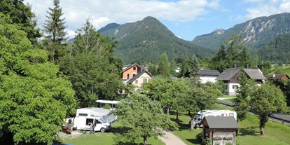 Pensionen - Umgebungsschwerpunkt: See - Schladming - Der Campingplatz - Gasthof Staudnwirt
