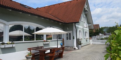 Pensionen - Jagerberg - Gästehaus Sabina