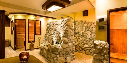 Pensionen - WLAN - Deutschlandsberg - Kommen Sie zur Ruhe in unserem Saunabereich mit Finnischer Sauna und Infrarotkabine.  - Hotel Garni Pölzl