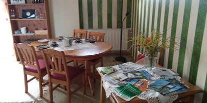 Pensionen - Heimschuh - Frühstücksraum - Fremdenzimmer und Restaurant Herberts Stubn