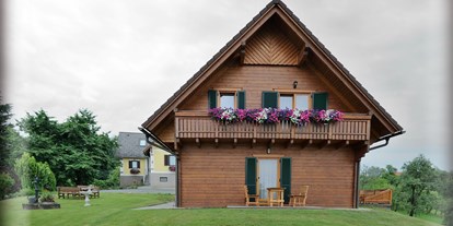 Pensionen - Garten - Süd & West Steiermark - Frühstückspension Liebmann