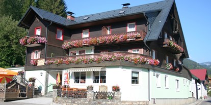 Pensionen - Umgebungsschwerpunkt: Berg - Turnau - Gasthof Jagawirt