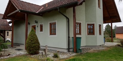 Pensionen - Kühlschrank - Hitzendorf - Appartementhaus für maximal 6 Personen / 4 Zimmer / Garten  - Andrea Winter-Cebin