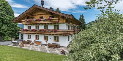 Pensionen - Sauna - Viehhofen - Kösserhof