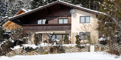 Pensionen - Radweg - Wörschach - Gästehaus Wieser