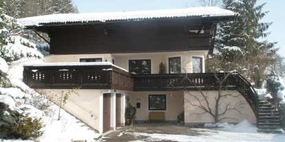 Pensionen - Radweg - Wörschach - Gästehaus Wieser
