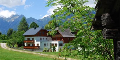 Pensionen - Restaurant - Wörschach - Hotel - Pension Schwarzenhof