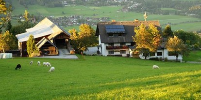 Pensionen - Art der Pension: Urlaub am Bauernhof - Schladming-Dachstein - Dirtlerhof