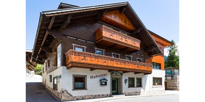 Pensionen - Skilift - Wagrain - Haus Hubertus