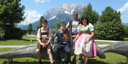 Pensionen - Umgebungsschwerpunkt: am Land - Pruggern - Wanderungen - Familien & Wander Pension Purkhardt