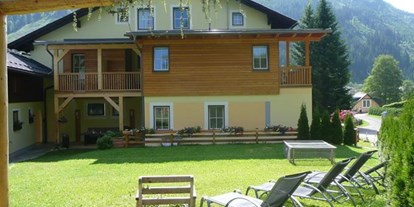 Pensionen - Umgebungsschwerpunkt: Berg - Steiermark - Familien & Wander Pension Purkhardt