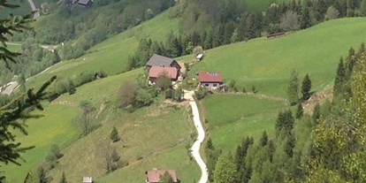 Pensionen - Umgebungsschwerpunkt: Berg - Trieben - Badlechnehrof