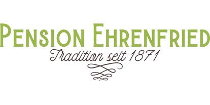 Pensionen - Bruck an der Mur - Logo - Pension Ehrenfried