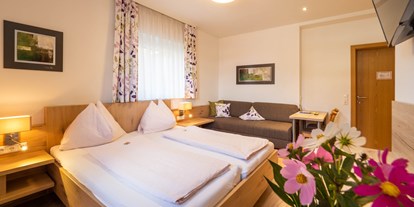 Pensionen - Umgebungsschwerpunkt: am Land - Seewiesen (Turnau) - Doppelzimmer Komfort - Pension Ehrenfried