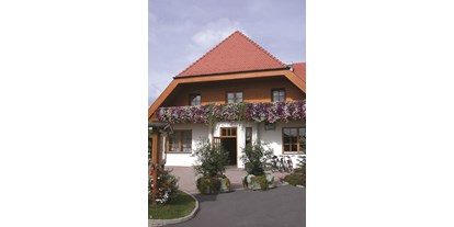 Pensionen - Garten - Bad Radkersburg - Weinlandhof Gangl