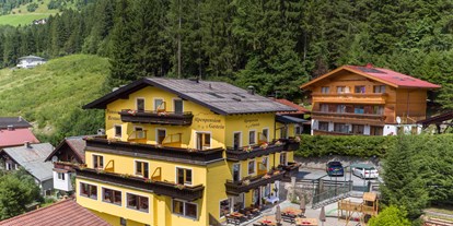 Pensionen - Umgebungsschwerpunkt: Berg - Pongau - Alpenpension Gastein