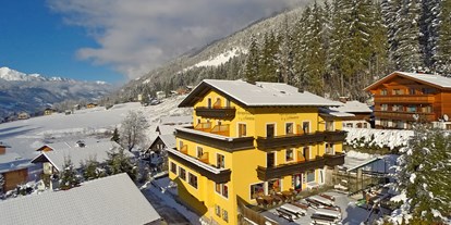 Pensionen - Sauna - Pongau - Alpenpension Gastein