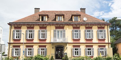 Pensionen - Garten - Feldkirchen bei Graz - Vorderansicht - Privatpension Lang