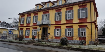 Pensionen - Mettersdorf (Stainz) - Vorderansicht - Privatpension Lang