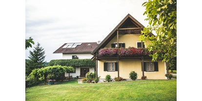 Pensionen - Garage für Zweiräder - Loipersdorf bei Fürstenfeld - ERLACHER'S WEIN & GÄSTEHOF