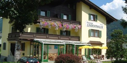 Pensionen - Restaurant - Piesendorf - Pension Lindenthaler