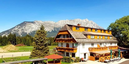 Pensionen - Langlaufloipe - Aich (Aich) - Hotel Pension Camping Pürcherhof