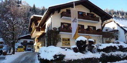 Pensionen - Skilift - Lofer - Gästehaus Haffner