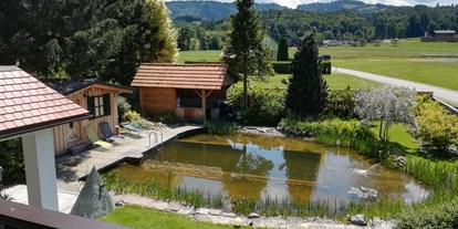 Pensionen - Sauna - Steiermark - Bilck vom großen Appartement - Pension Wolkenreich