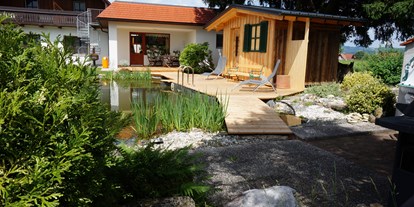 Pensionen - Sauna - Deutschlandsberg - Blick von der Grillhütte aus... - Pension Wolkenreich