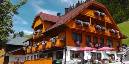 Pensionen - Langlaufloipe - Ramsau am Dachstein - Pension Bartlbauer