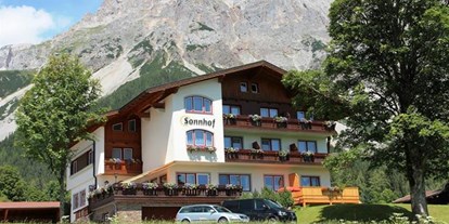 Pensionen - Langlaufloipe - Ramsau am Dachstein - Pension Sonnhof