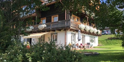 Pensionen - Hunde: hundefreundlich - Ramsau am Dachstein - Pension Schweigerhof