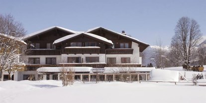 Pensionen - Garten - Ramsau am Dachstein - Hotel Pension Alpenbad