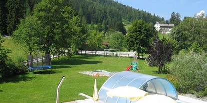 Pensionen - Umgebungsschwerpunkt: Berg - Ramsau am Dachstein - Hotel Pension Alpenbad