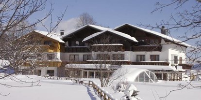 Pensionen - Pool - Ramsau am Dachstein - Hotel Pension Alpenbad