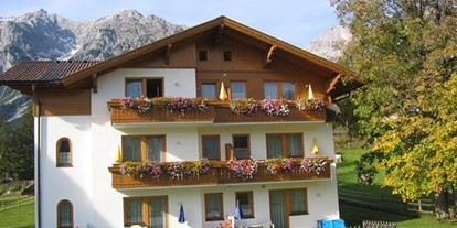Pensionen - Fahrradverleih - Schladming-Dachstein - Hotel Pension Alpenbad