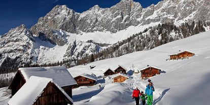 Pensionen - Skilift - Ramsau am Dachstein - Landhaus Karlbauer