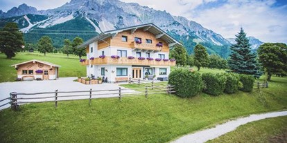 Pensionen - Sauna - Ramsau am Dachstein - Landhaus Pension Sunseitn