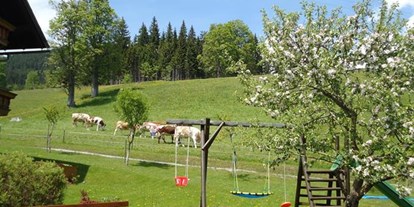 Pensionen - Art der Pension: Urlaub am Bauernhof - Ramsau am Dachstein - Greimelbacherhof