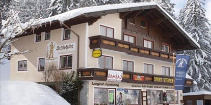 Pensionen - Skiverleih - Ramsau am Dachstein - Frühstückspension Sport Steiner