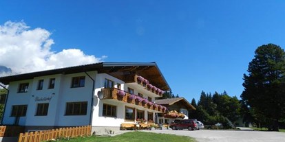Pensionen - weitere Verpflegungsmöglichkeiten: Abendessen - Ramsau am Dachstein - Pension Blasbichlerhof
