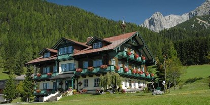 Pensionen - Skilift - Ramsau (Bad Goisern am Hallstättersee) - Brandhof am Dachstein