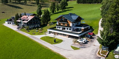 Pensionen - Ladestation Elektroauto - Flachau - Brandhof am Dachstein